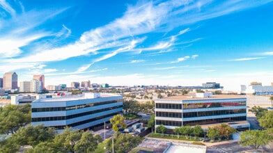 5710 LBJ Freeway, Dallas, TX - home of Next Health and the Hillman Ventures portfolio companies