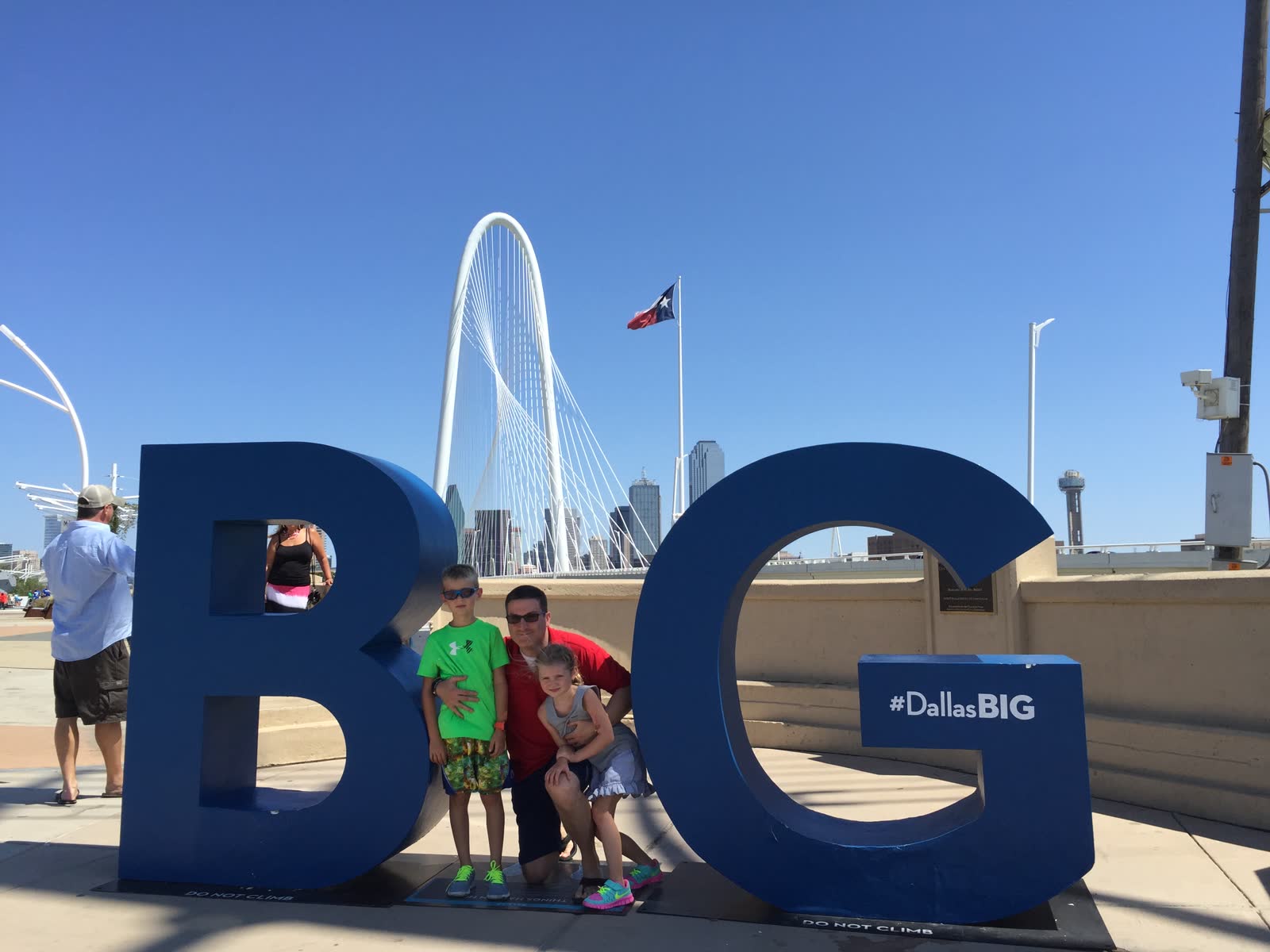 Andrew Hillman in a Dallas city setting