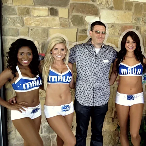 Andrew Hillman. Victory Medical Center grand opening at Craig Ranch in McKinney, Texas