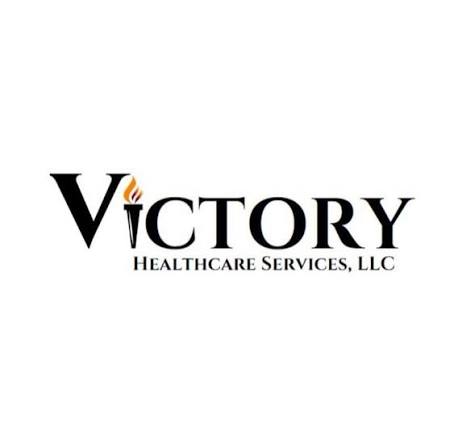 Andrew Hillman. Logo of Victory Healthcare Services, LLC